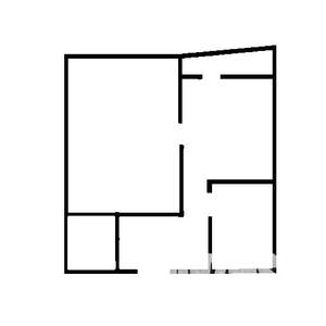 1-к квартира, на длительный срок, 41м2, 9/22 этаж