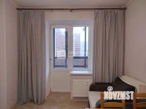 1-к квартира, на длительный срок, 33м2, 10/17 этаж