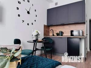 1-к квартира, посуточно, 20м2, 1/1 этаж