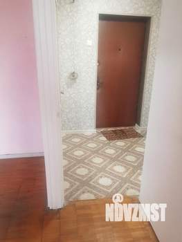 1-к квартира, на длительный срок, 43м2, 6/12 этаж