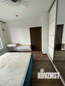 1-к квартира, на длительный срок, 33м2, 6/25 этаж