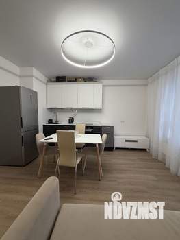 Студия квартира, на длительный срок, 31м2, 3/12 этаж