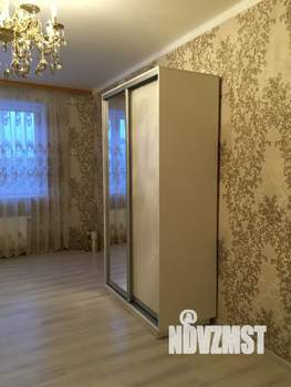 1-к квартира, на длительный срок, 38м2, 6/17 этаж