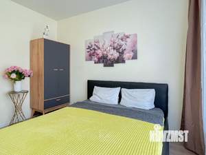 2-к квартира, посуточно, 45м2, 5/25 этаж