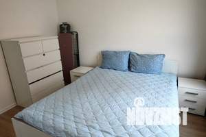 1-к квартира, посуточно, 40м2, 9/17 этаж