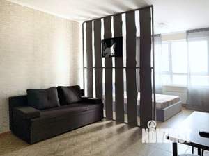 1-к квартира, посуточно, 37м2, 1/1 этаж