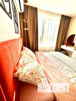 Студия квартира, посуточно, 20м2, 10/25 этаж