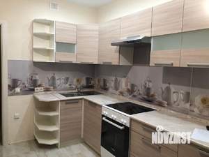 2-к квартира, на длительный срок, 56м2, 14/17 этаж
