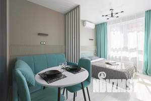 1-к квартира, посуточно, 22м2, 5/17 этаж