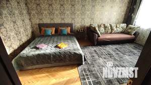 1-к квартира, посуточно, 40м2, 2/16 этаж