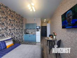 1-к квартира, посуточно, 22м2, 1/1 этаж