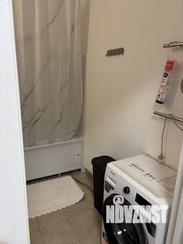 Студия квартира, на длительный срок, 30м2, 15/17 этаж