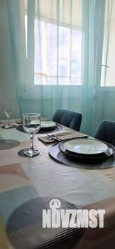 1-к квартира, посуточно, 50м2, 23/25 этаж