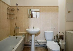 1-к квартира, на длительный срок, 33м2, 13/17 этаж