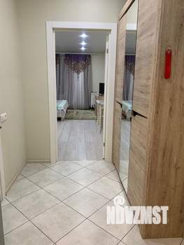 1-к квартира, посуточно, 27м2, 1/1 этаж