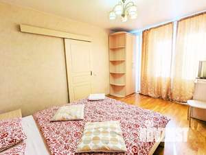 1-к квартира, посуточно, 37м2, 1/1 этаж