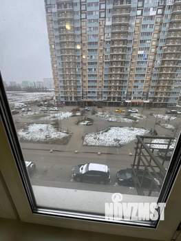 Студия квартира, на длительный срок, 31м2, 4/19 этаж