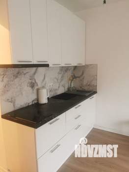 Студия квартира, на длительный срок, 21м2, 22/25 этаж