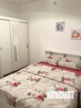 1-к квартира, на длительный срок, 40м2, 7/17 этаж