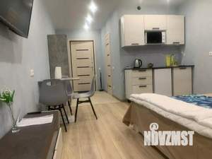 1-к квартира, посуточно, 25м2, 1/1 этаж