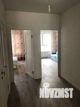 2-к квартира, посуточно, 57м2, 10/17 этаж