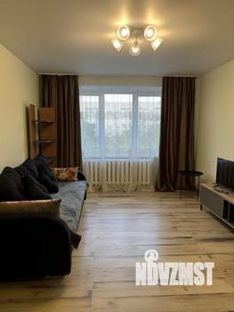 2-к квартира, на длительный срок, 48м2, 4/5 этаж