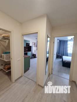 1-к квартира, на длительный срок, 40м2, 6/17 этаж