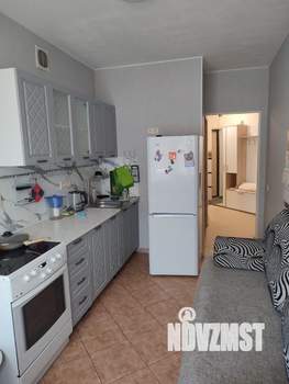 1-к квартира, на длительный срок, 35м2, 1/3 этаж