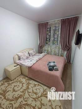 3-к квартира, посуточно, 60м2, 1/1 этаж