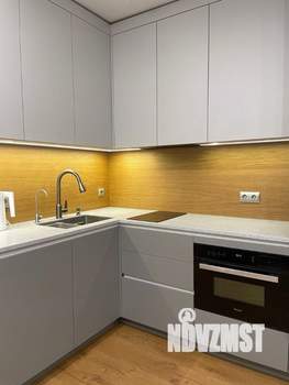 Студия квартира, на длительный срок, 27м2, 3/26 этаж