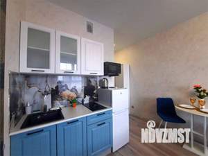 1-к квартира, посуточно, 22м2, 1/1 этаж