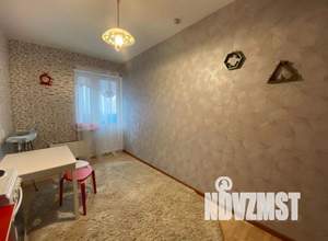 1-к квартира, на длительный срок, 42м2, 3/17 этаж