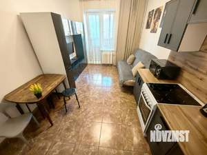 1-к квартира, посуточно, 35м2, 1/1 этаж