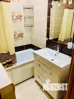 1-к квартира, на длительный срок, 40м2, 4/23 этаж