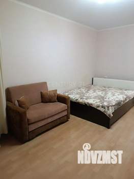 1-к квартира, на длительный срок, 41м2, 21/25 этаж