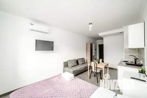 1-к квартира, посуточно, 29м2, 2/17 этаж