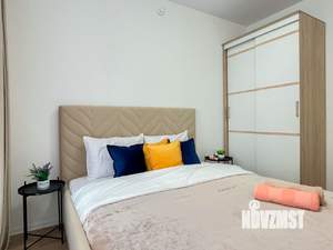 2-к квартира, посуточно, 40м2, 2/25 этаж