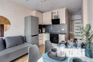 1-к квартира, посуточно, 36м2, 17/18 этаж