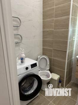 Студия квартира, на длительный срок, 25м2, 4/24 этаж