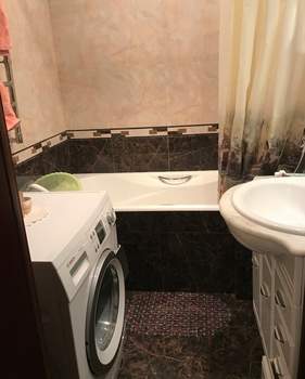 2-к квартира, на длительный срок, 58м2, 6/17 этаж