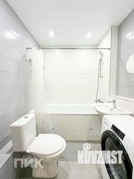 1-к квартира, на длительный срок, 33м2, 4/14 этаж