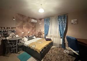 Студия квартира, на длительный срок, 25м2, 14/25 этаж