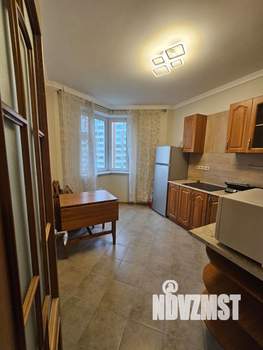 1-к квартира, на длительный срок, 40м2, 11/17 этаж