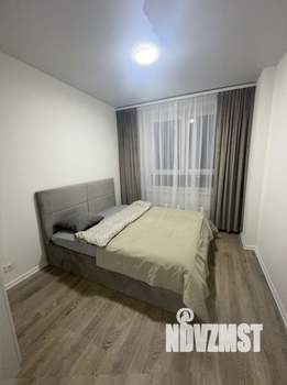 1-к квартира, на длительный срок, 40м2, 9/17 этаж
