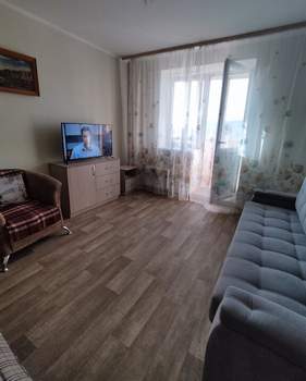 1-к квартира, на длительный срок, 47м2, 14/17 этаж