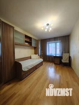 4-к квартира, на длительный срок, 83м2, 4/5 этаж