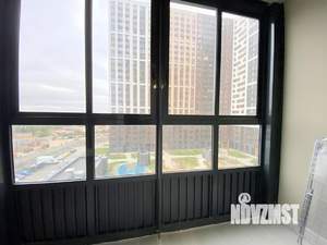 1-к квартира, на длительный срок, 40м2, 6/25 этаж