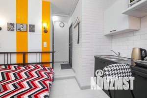 1-к квартира, посуточно, 20м2, 1/1 этаж