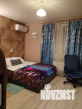 Студия квартира, посуточно, 25м2, 14/25 этаж