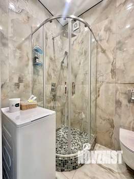 1-к квартира, посуточно, 27м2, 1/1 этаж